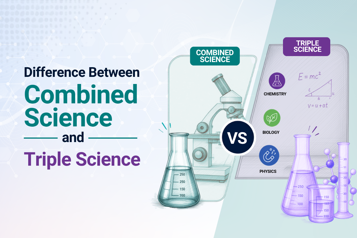 Difference Between Combined Science and Triple Science